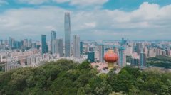 时政微视频丨瞰广东